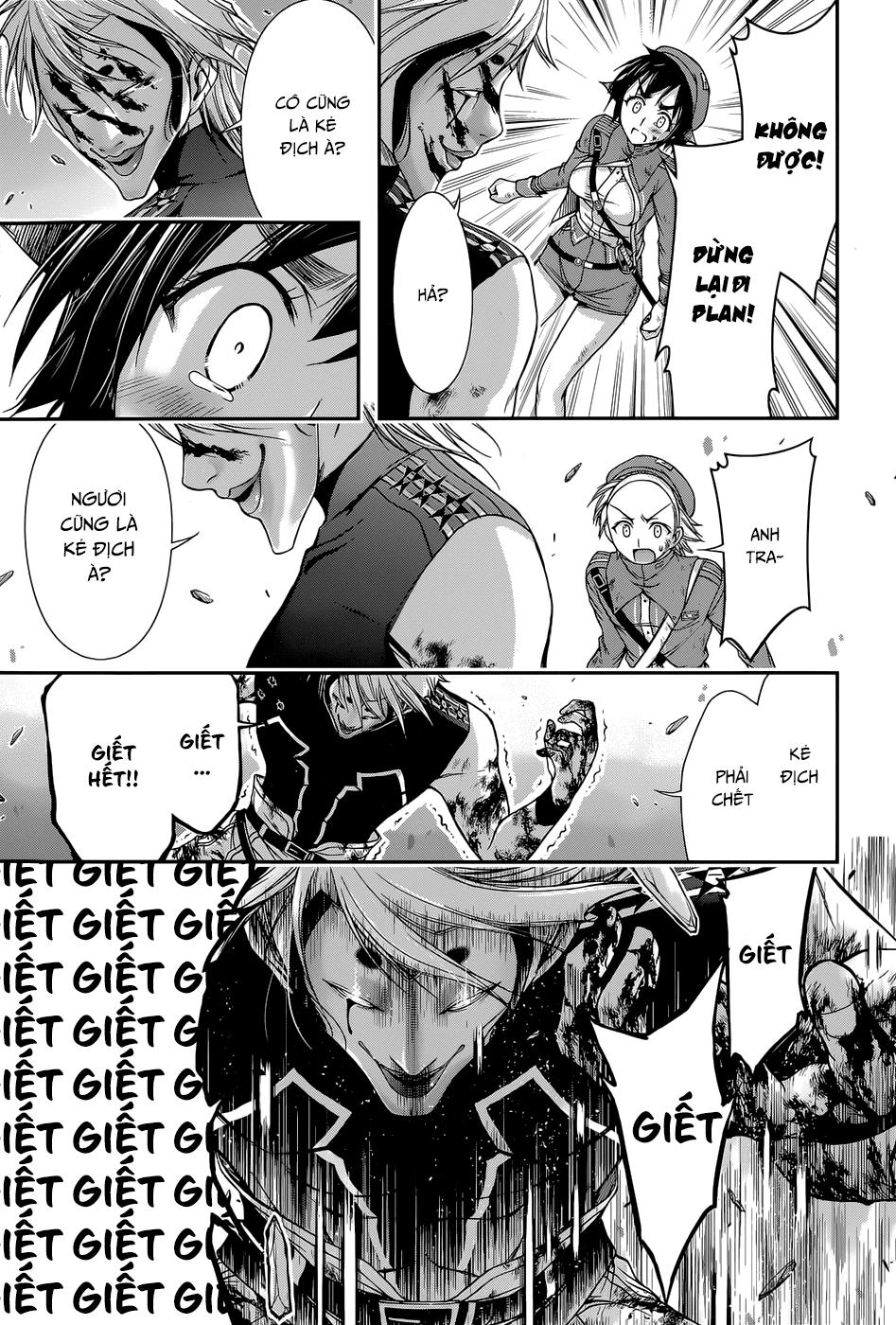 Đi Tìm Sát Tinh Vương: Chapter 10