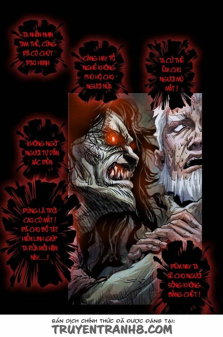 Thâu Hồn: Chapter 56