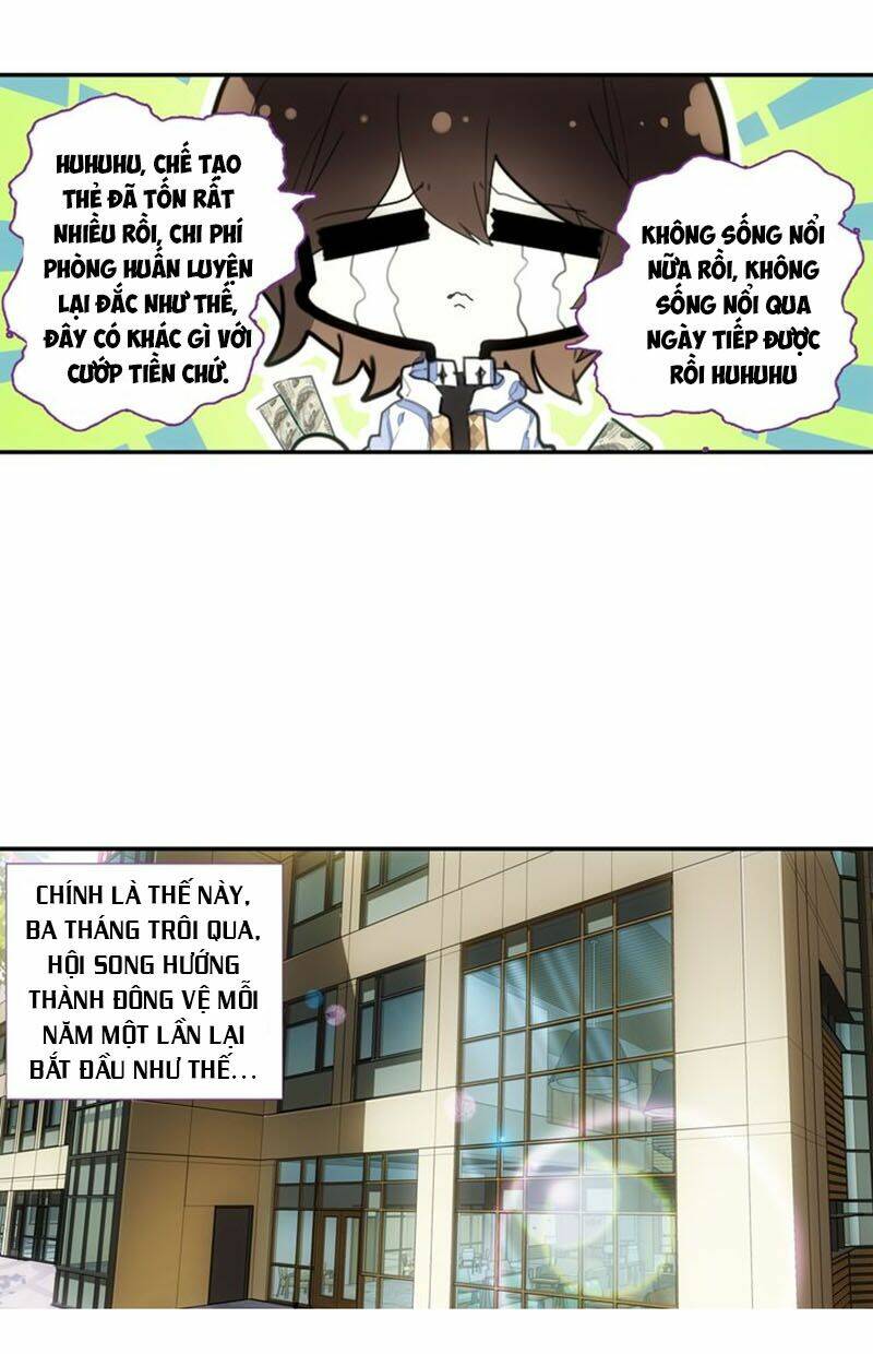 Tạp Đồ: Chapter 44