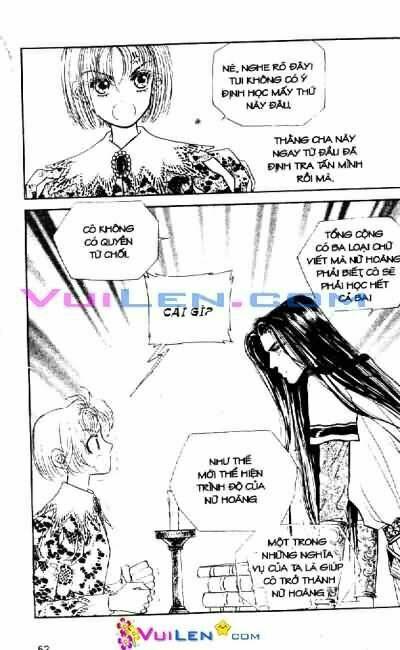 Hiệp Sĩ Nữ Hoàng: Chapter 2