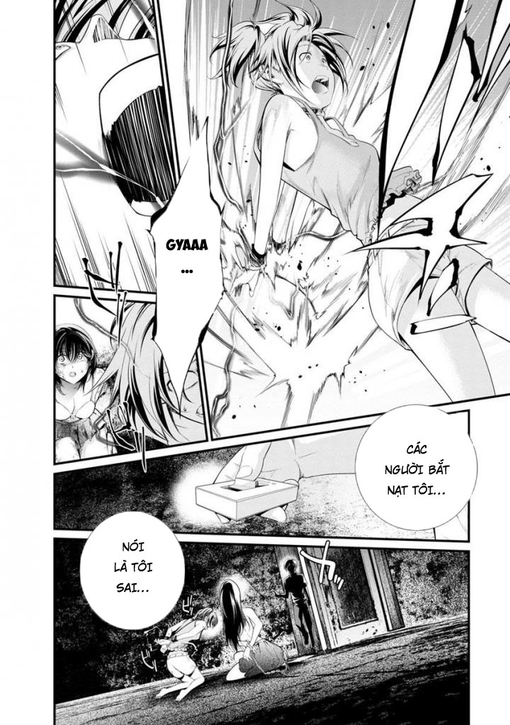 Nhà Tù Thí Nghiệm: Chapter 35