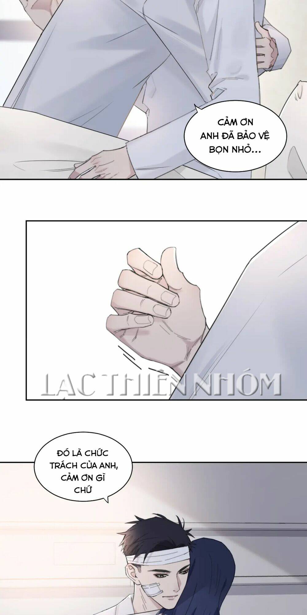 Trong Bóng Tối: Chapter 26