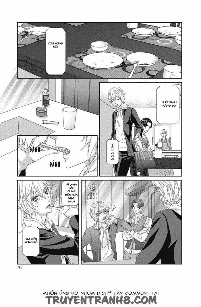 Koi Nanka Shitakunai: Chapter 2