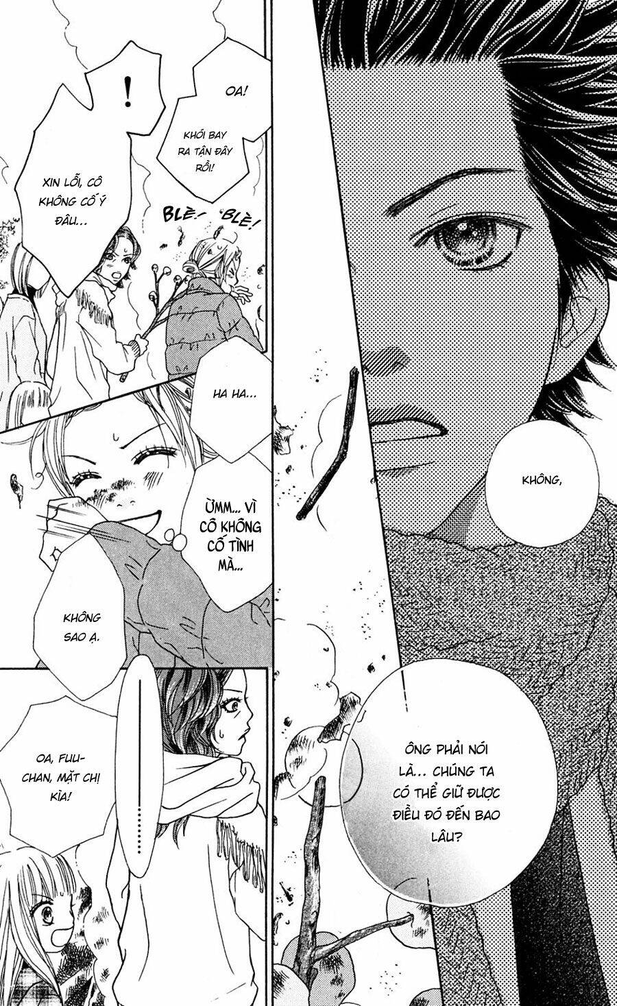 Cô Láng Giềng: Chapter 94