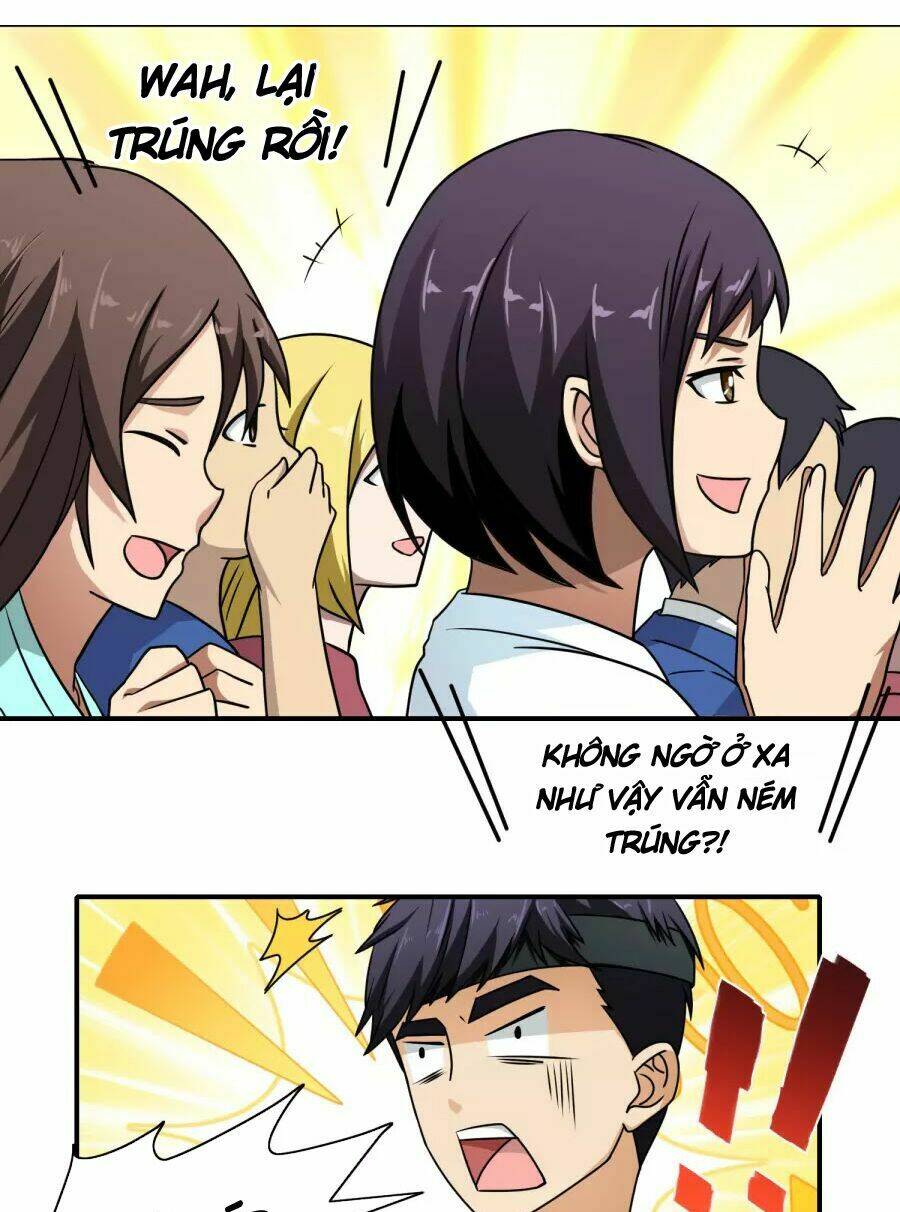 Hộ Hoa Cao Thủ Tại Đô Thị: Chapter 74