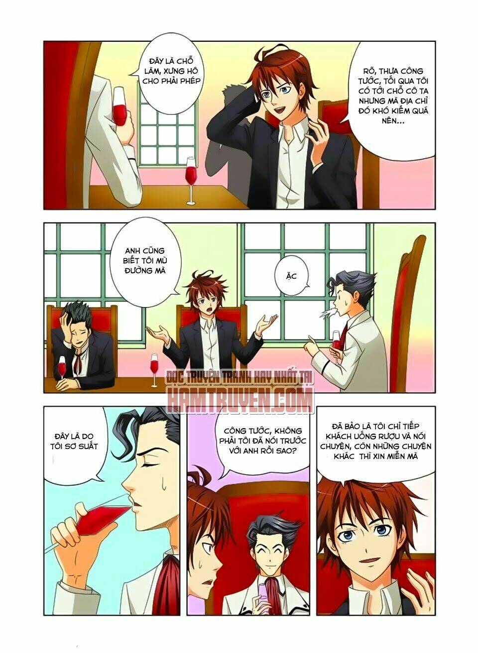 Tối Cường Tà Thiếu: Chapter 7