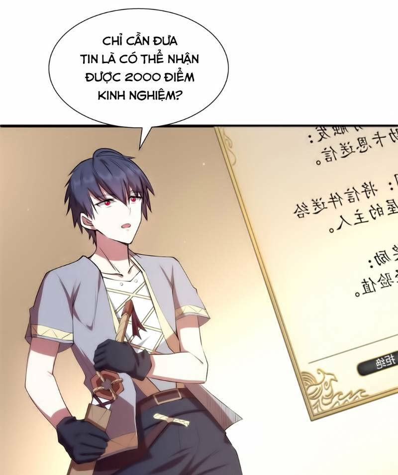 Thánh Đường Chi Thành: Chapter 8