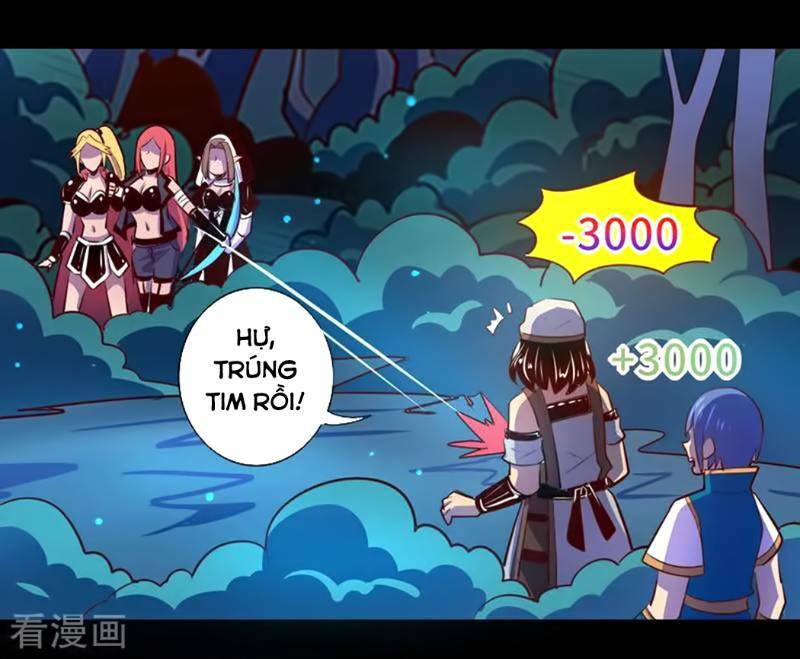 Ta Không Phải Là Npc: Chapter 96