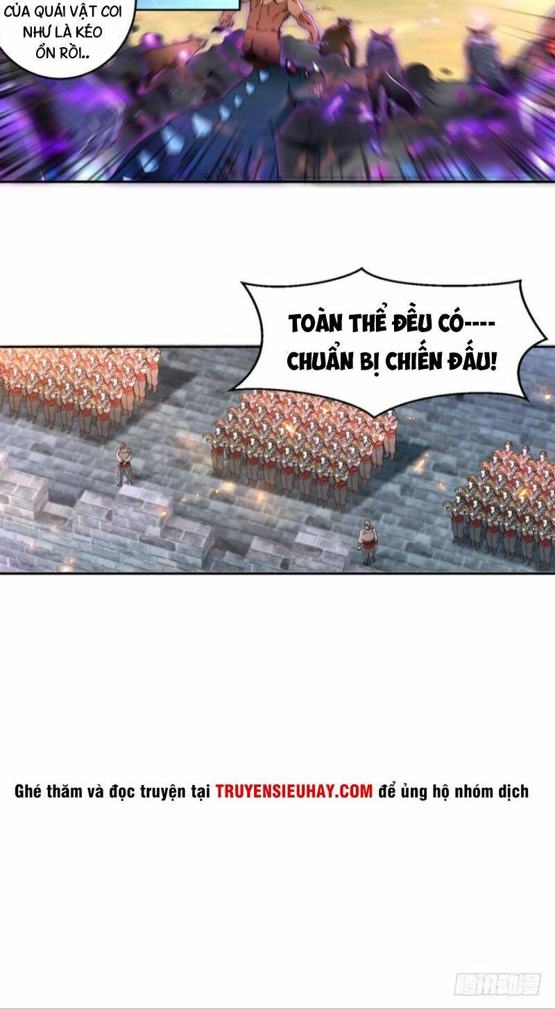 Lão Tổ Của Bạn Đang Online: Chapter 46