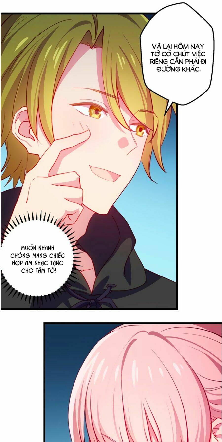 Bài Hát Tình Yêu: Chapter 12