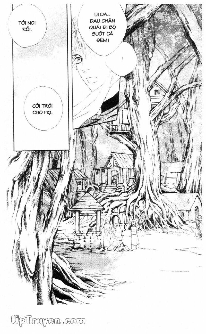 Saver - Vị Cứu Tinh: Chapter 17
