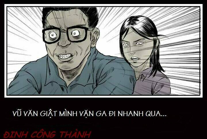 Thầy Súng Kể Chuyện Ma: Chapter 8