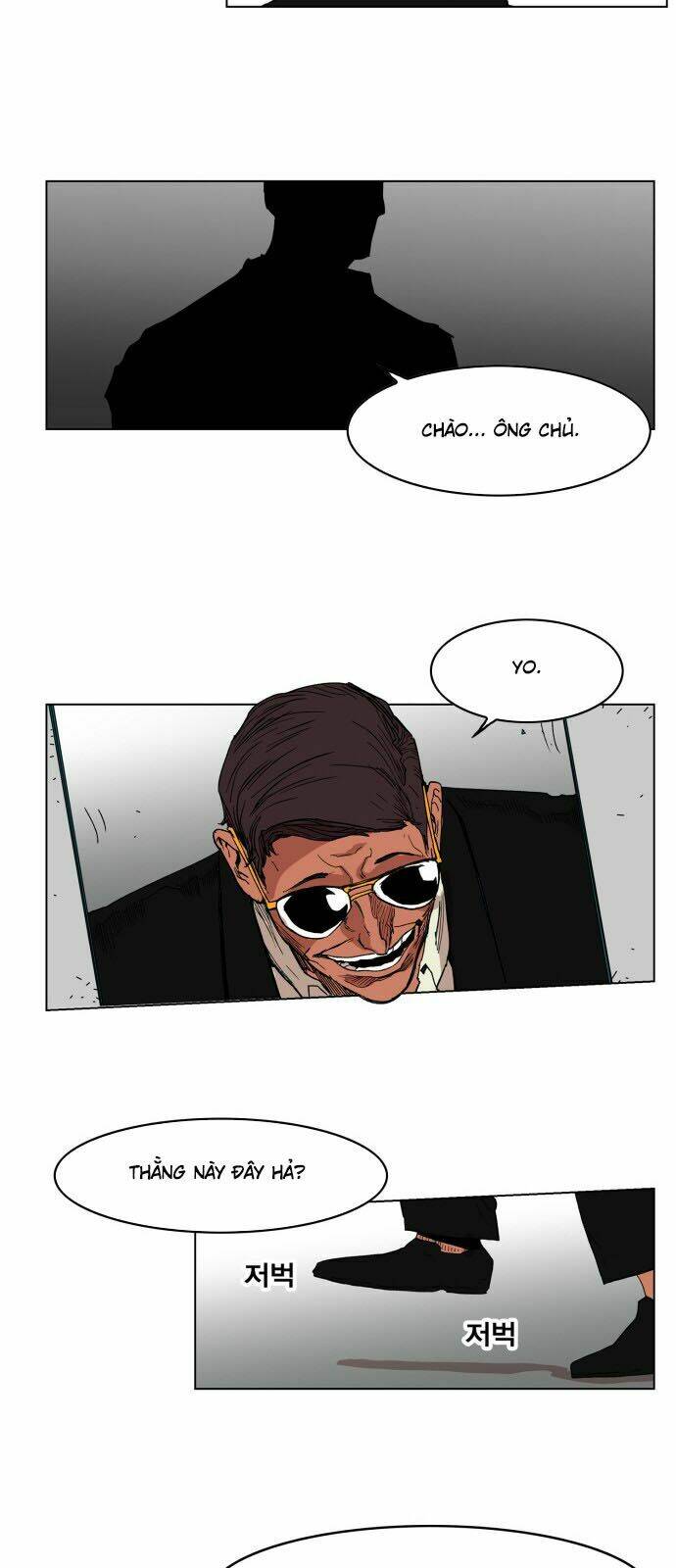 Hard Core Leveling Warrior: Chapter 123