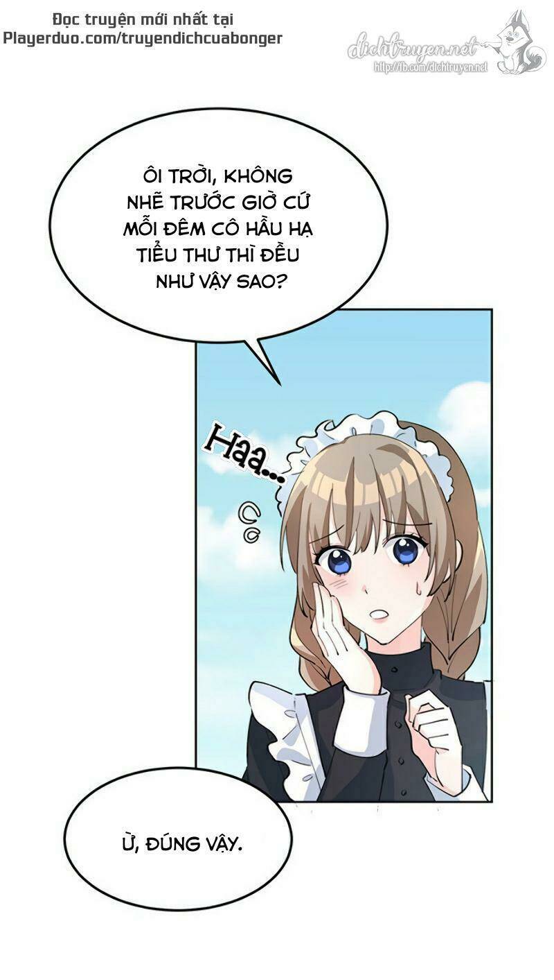 Nữ Hiệp Trở Về: Chapter 6