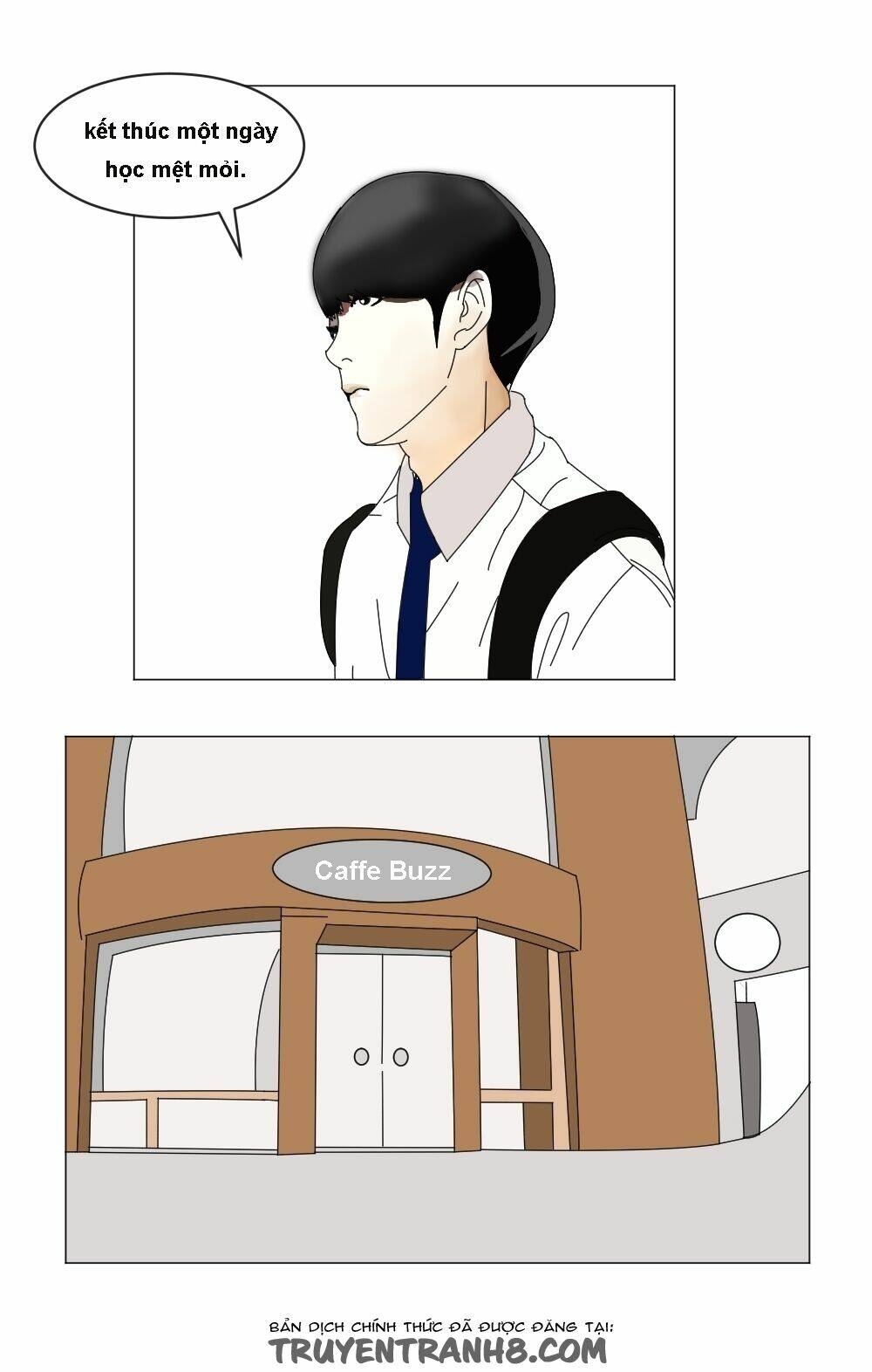 Cuộc Đời Tôi: Chapter 5