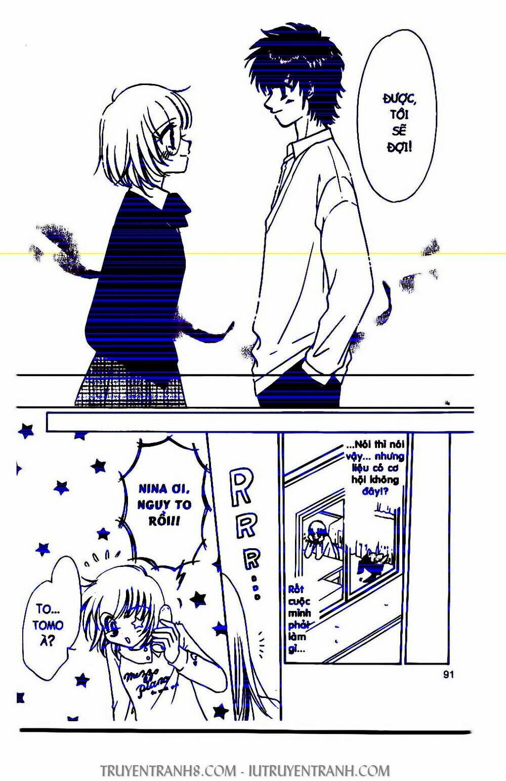 Bộ Sưu Tập Lọ Lem: Chapter 41