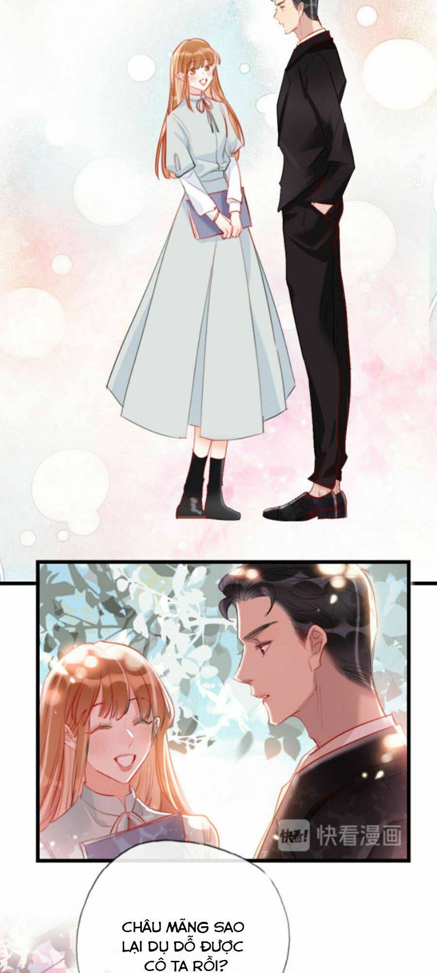 Cô Ấy Thật Xinh Đẹp: Chapter 17