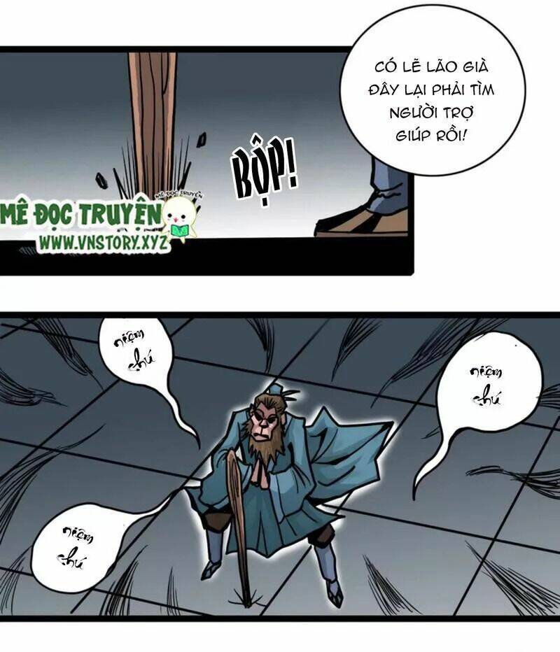 Thiếu Niên Siêu Năng Lực: Chapter 53