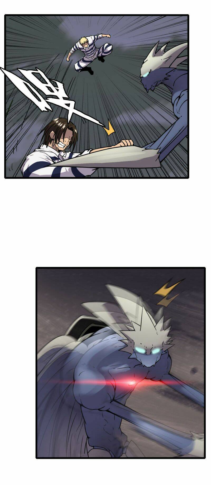 Bị Ép Thành Chúa Cứu Thế: Chapter 9