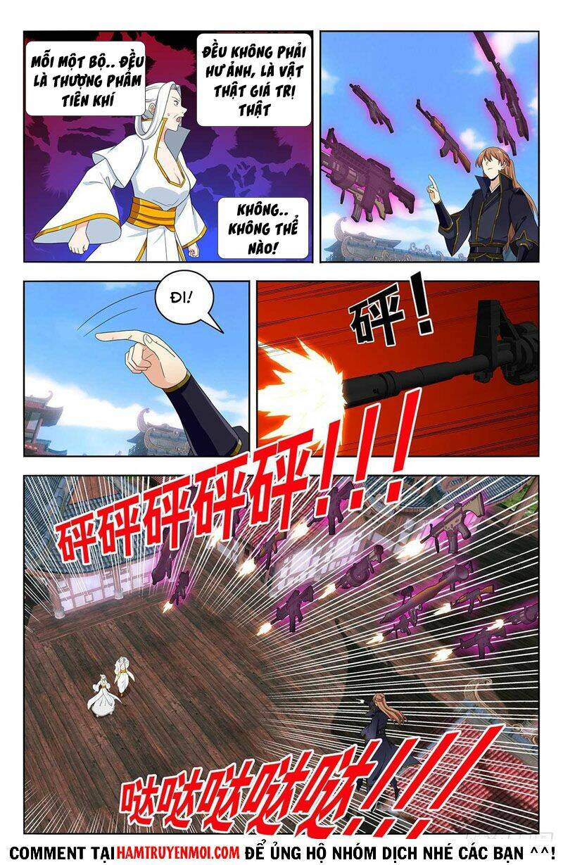 Tối Cường Phản Sáo Lộ Hệ Thống: Chapter 515