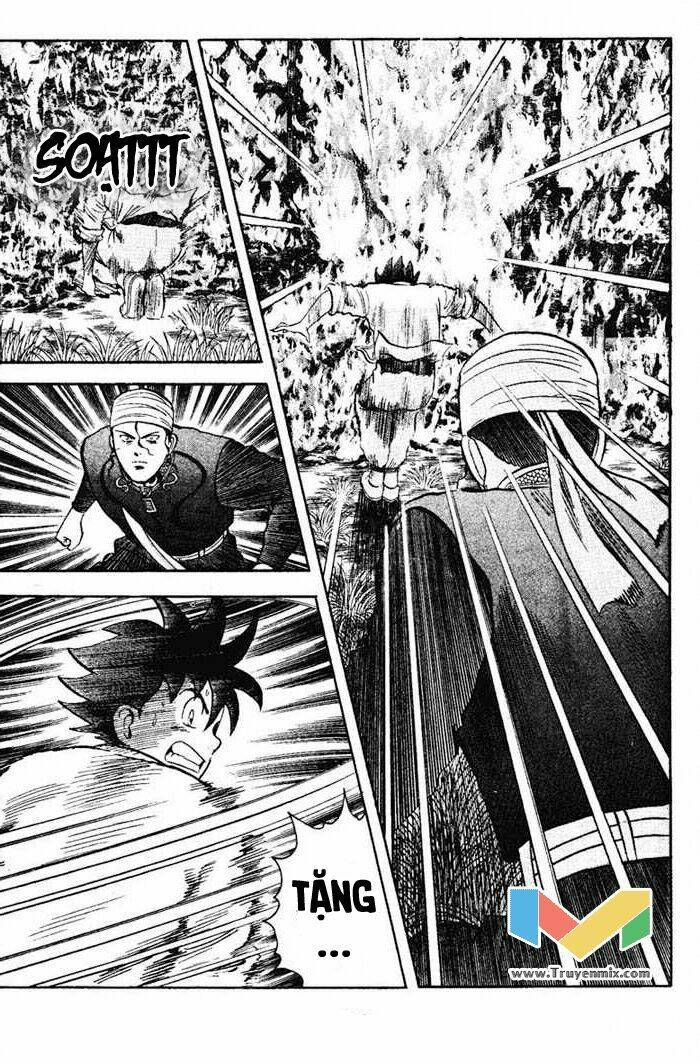 Hoàng Phi Hồng Phần 2: Chapter 12