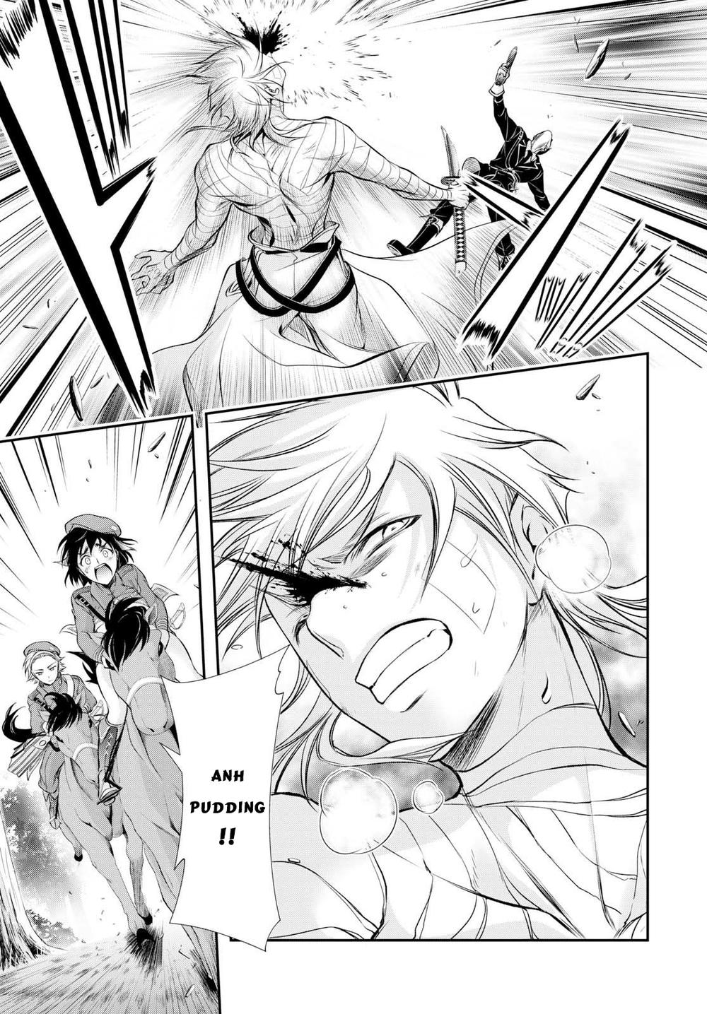 Đi Tìm Sát Tinh Vương: Chapter 44