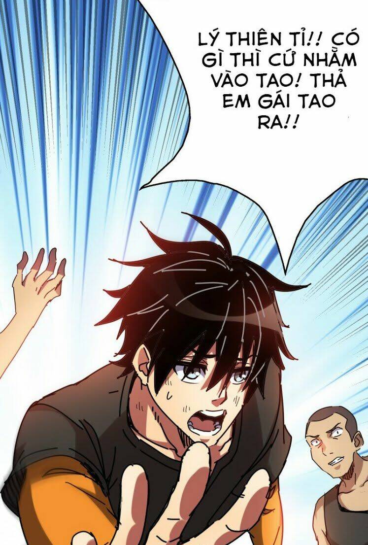 Trò Chơi Thời Mạt Thế: Chapter 5