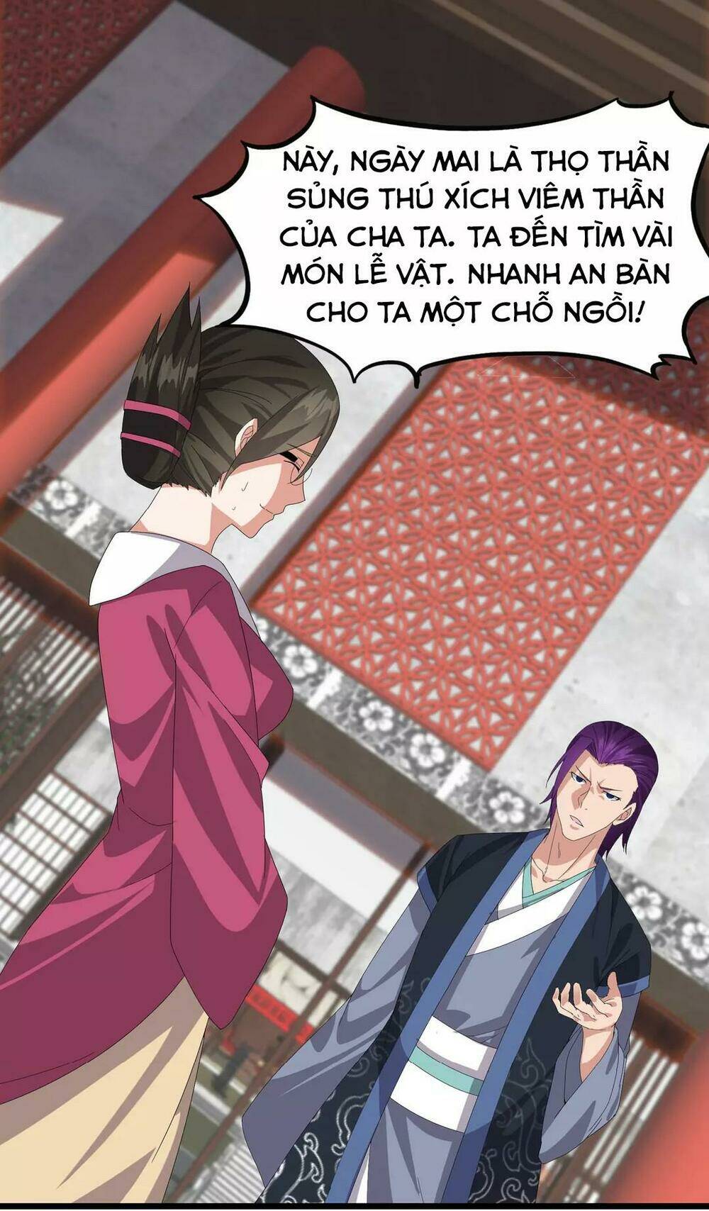 Võ Nghịch Thiên Kiêu: Chapter 2