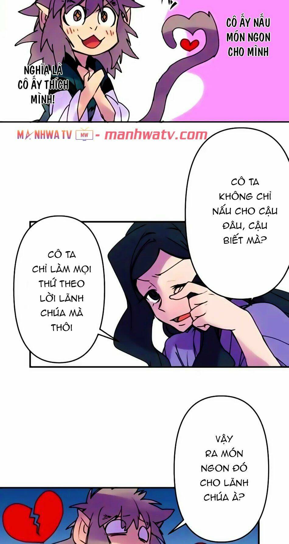 Ake No Tobari: Chapter 154