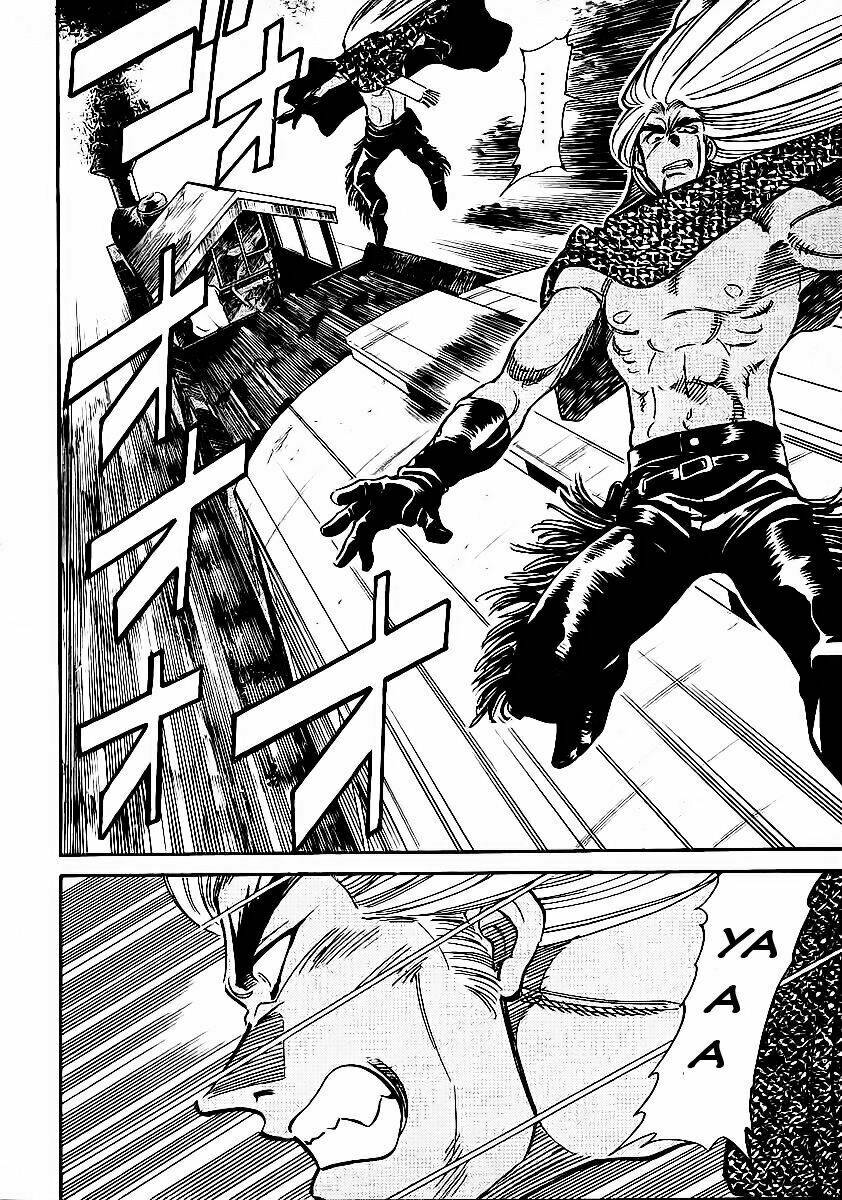 Red Living On The Edge - Người Da Đỏ Lang Thang: Chapter 37