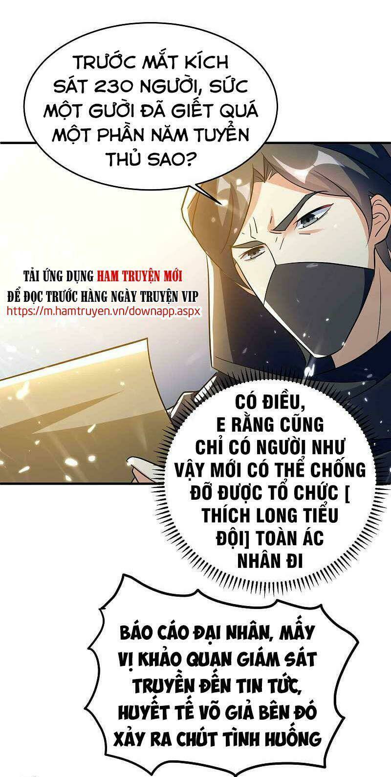 Vạn Giới Tiên Vương: Chapter 147