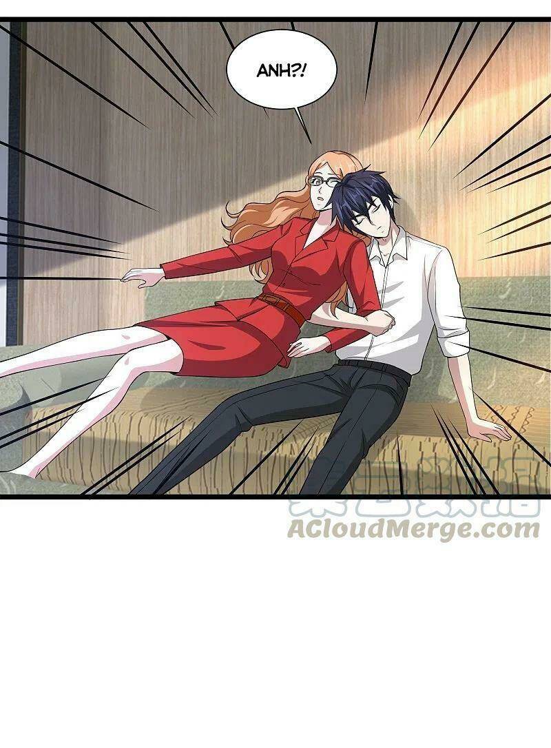 Đô Thị Tà Vương: Chapter 228