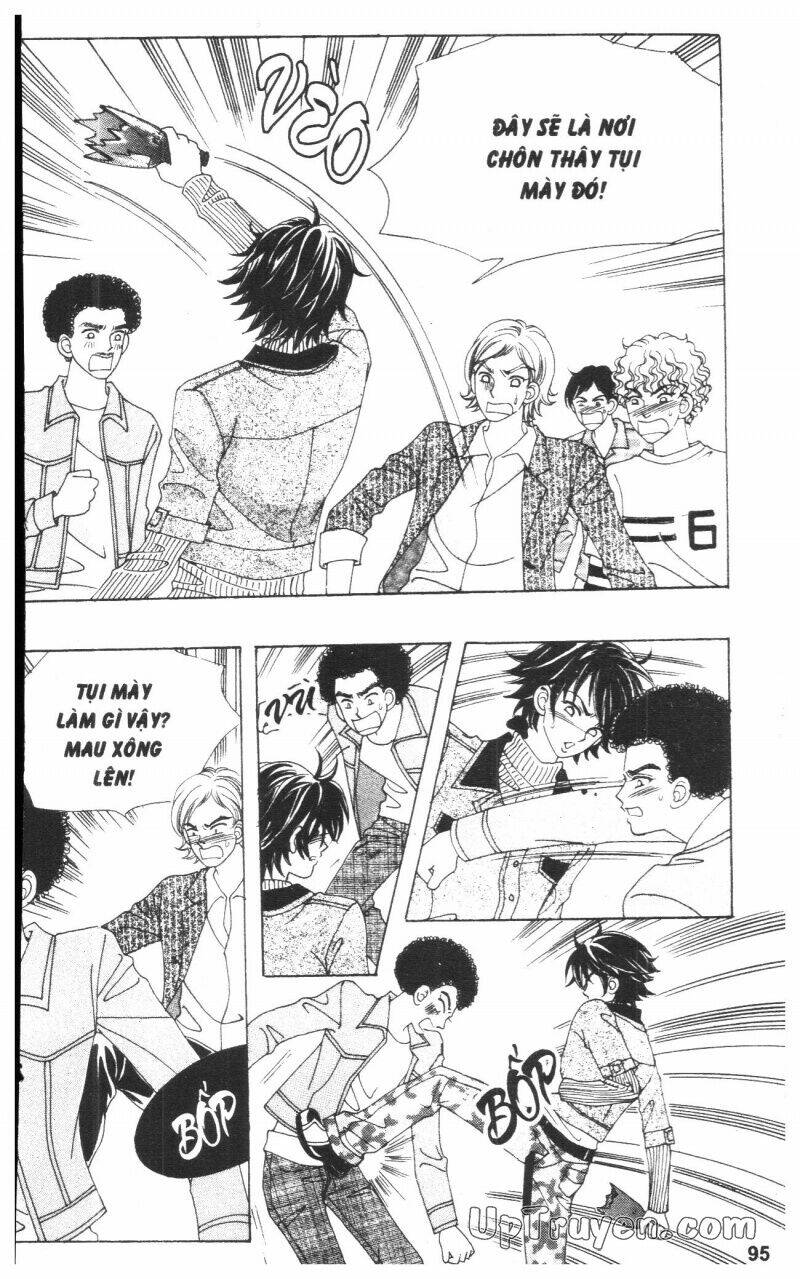 Cấm Hôn: Chapter 8