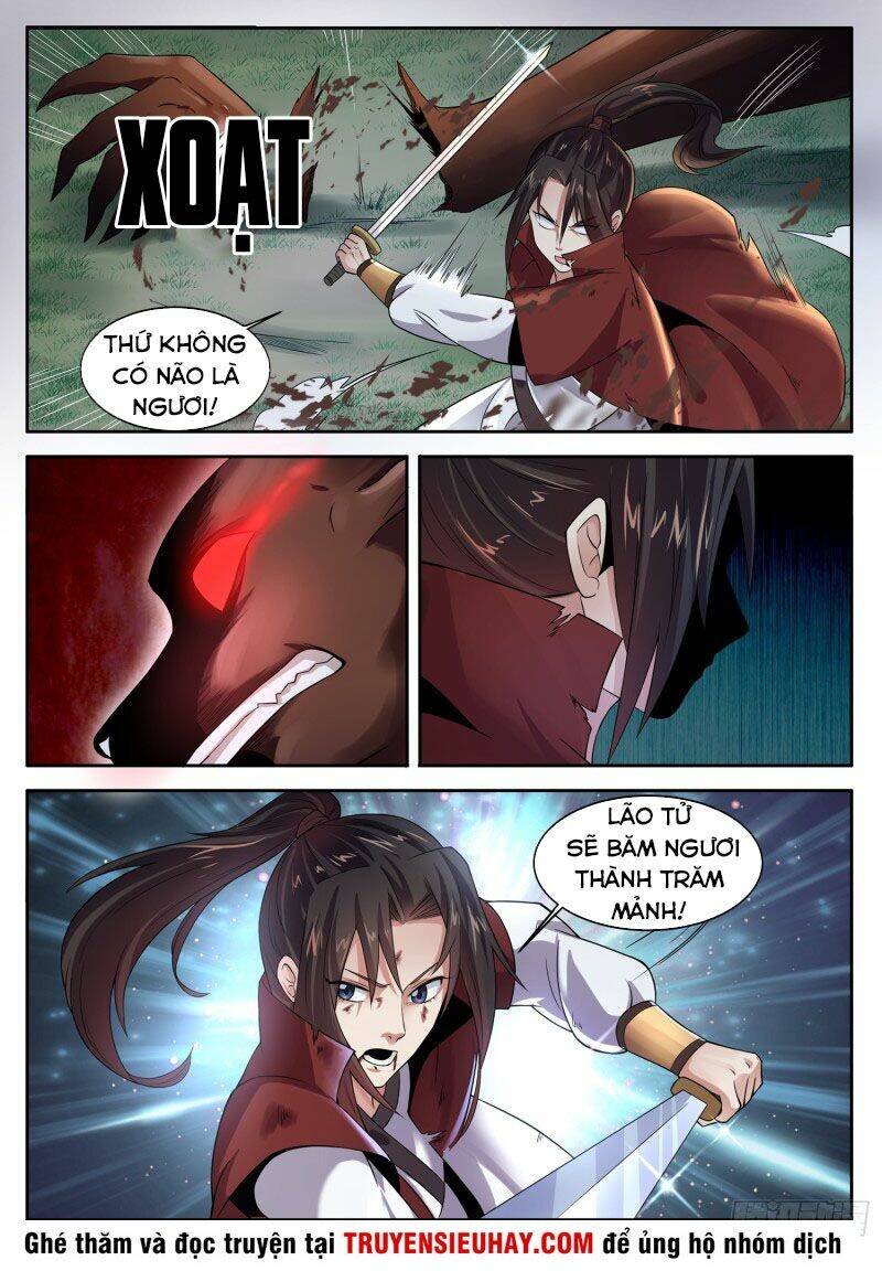 Sơn Hải Phong Thần: Chapter 105