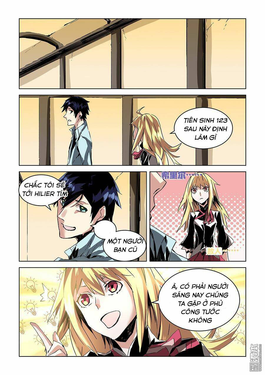 Khúc Cuồng Tưởng Của Ta Và Nàng Sau Khi Biến Thân: Chapter 30