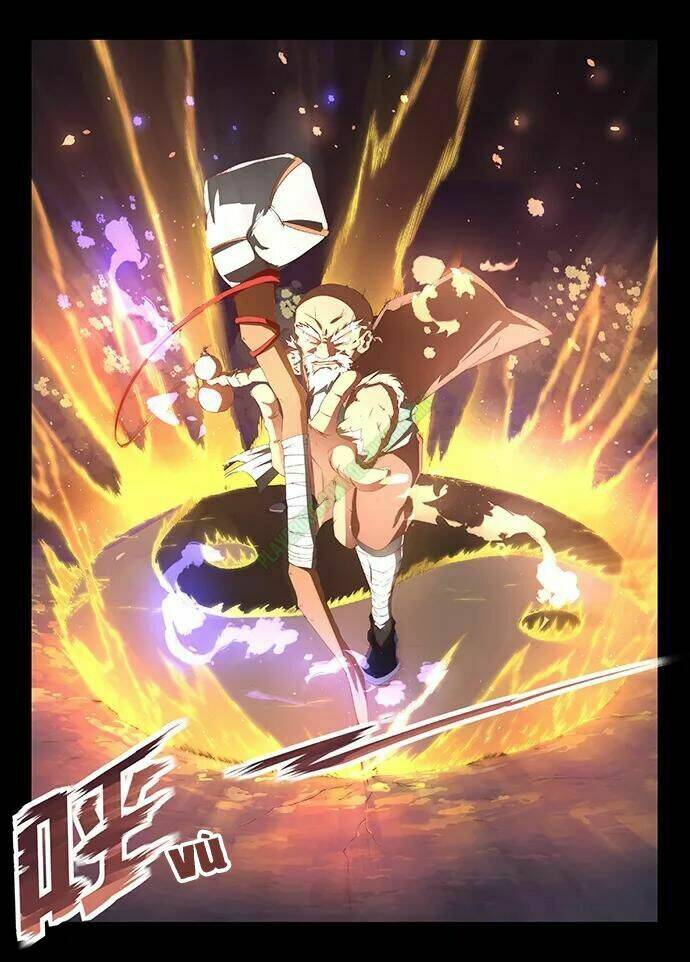 Thần Võ Chi Linh: Chapter 8