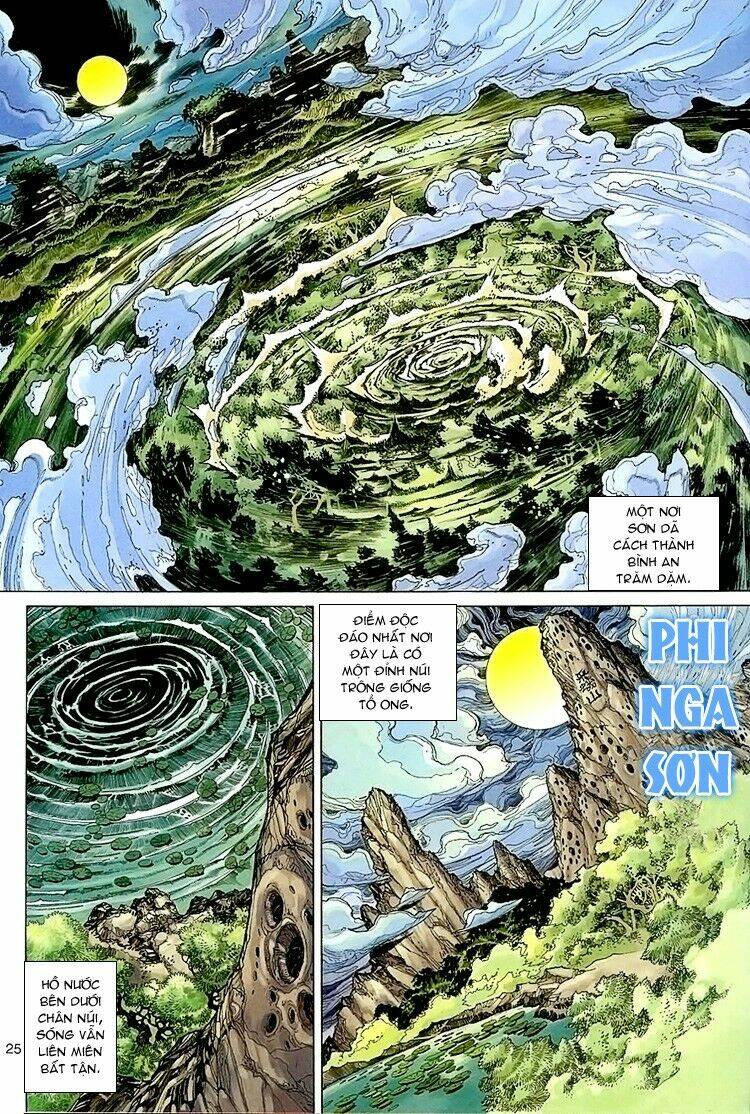 Đại Thánh Vương: Chapter 53