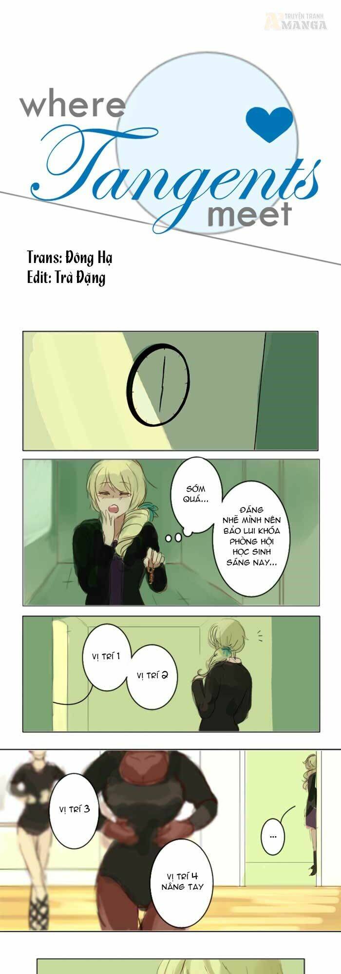 Where Tangents Meet: Chapter 7