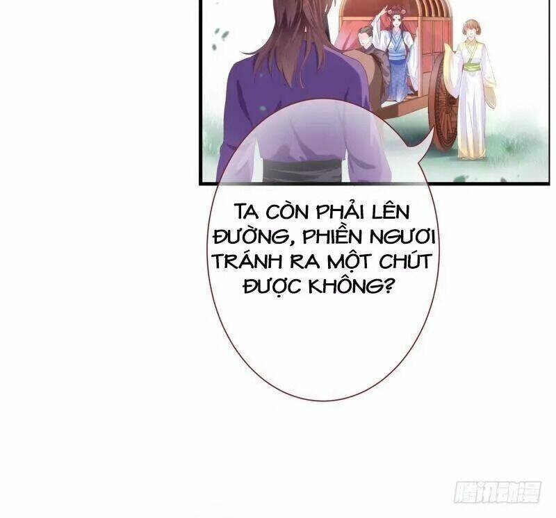 Vương Phi - Âm Động Thiên Hạ: Chapter 7