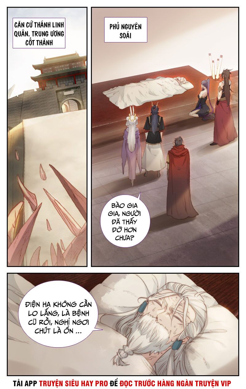 Thương Khung Bảng Chi Thánh Linh Kỷ: Chapter 170