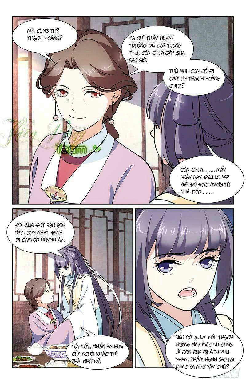 Hậu Cung Kinh Mộng: Chapter 5
