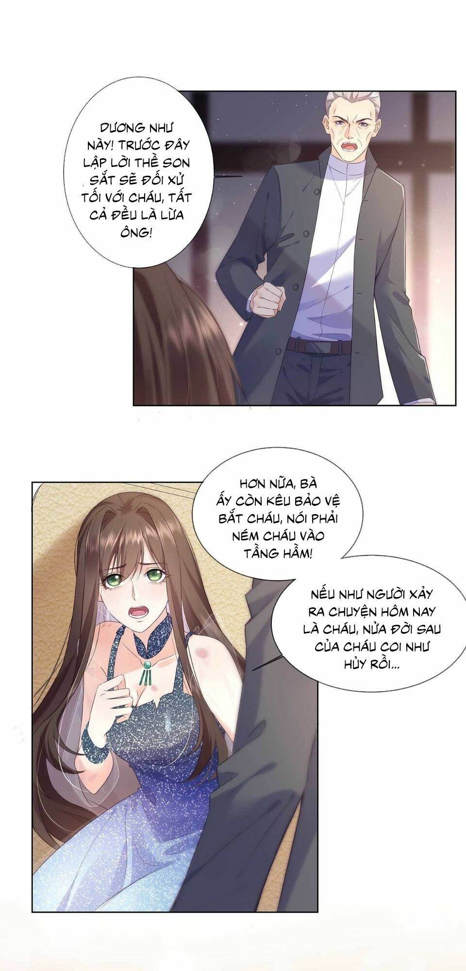 Nữ Vương Tàn Nhẫn: Chapter 5