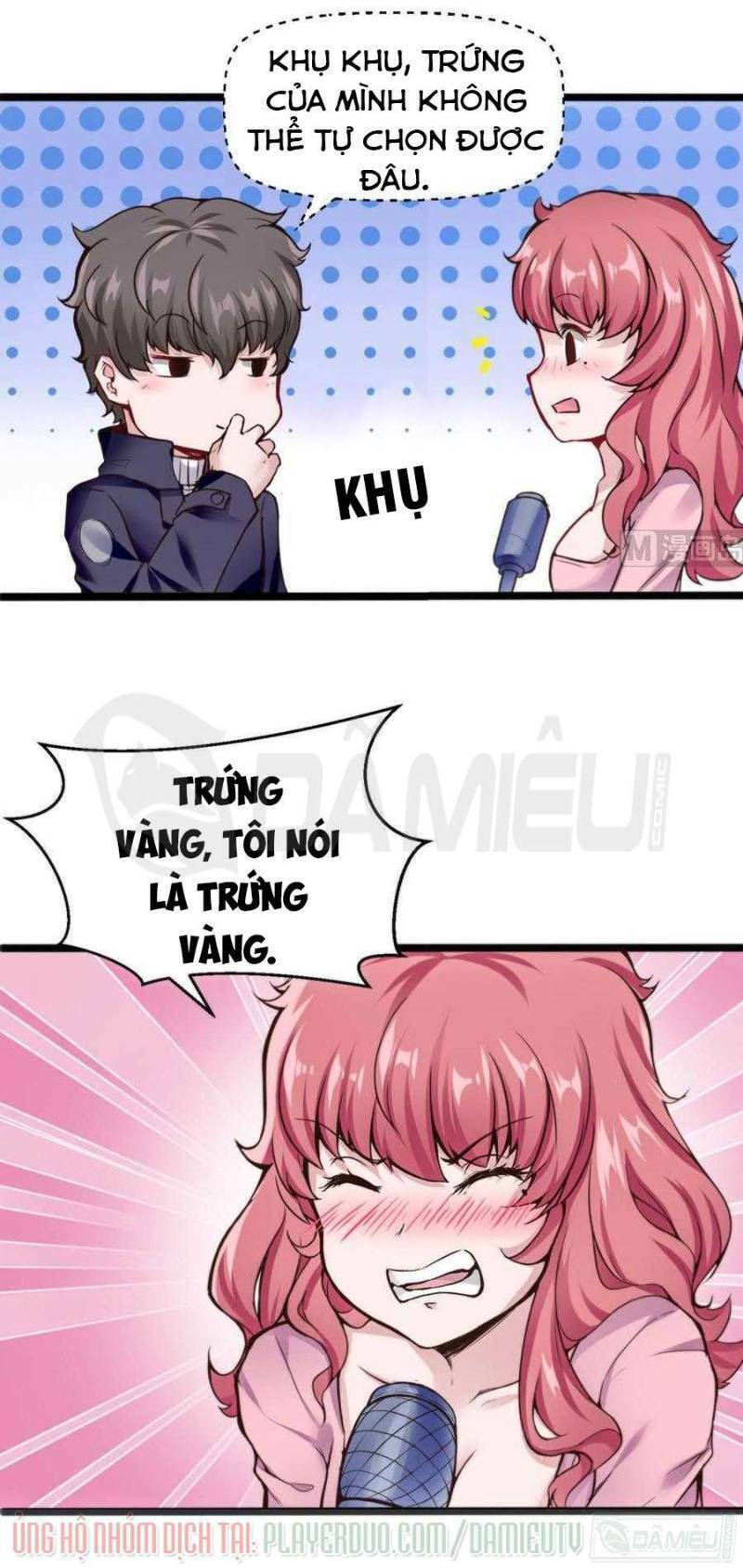 Siêu Cấp Kiện Bàn Hiệp: Chapter 47
