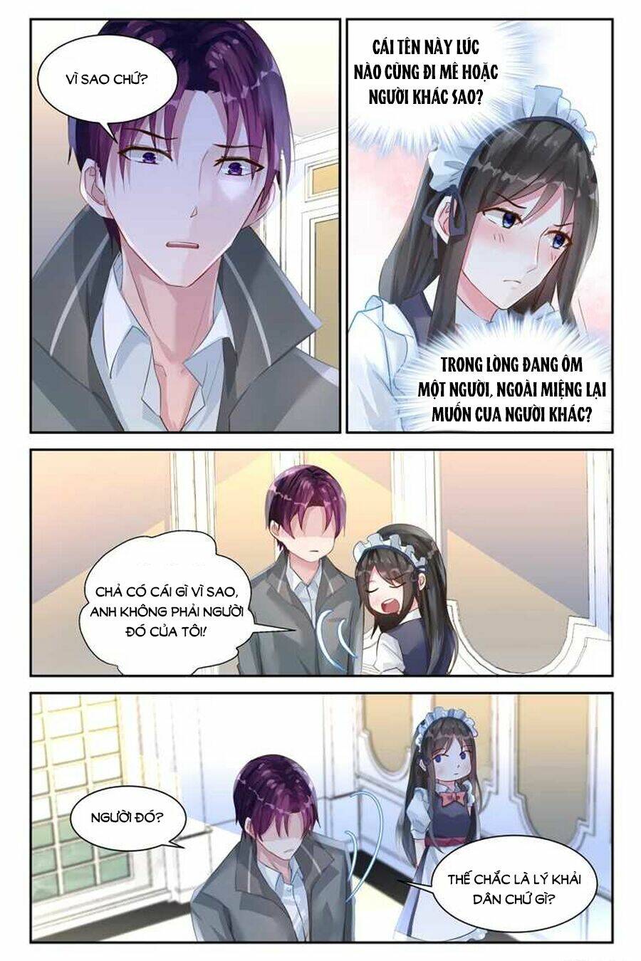 Bá Tình Ác Thiếu: Dạy Bảo Tiểu Đào Thê: Chapter 30