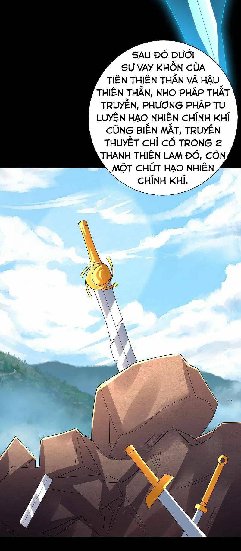 Phục Thiên Thánh Chủ: Chapter 218
