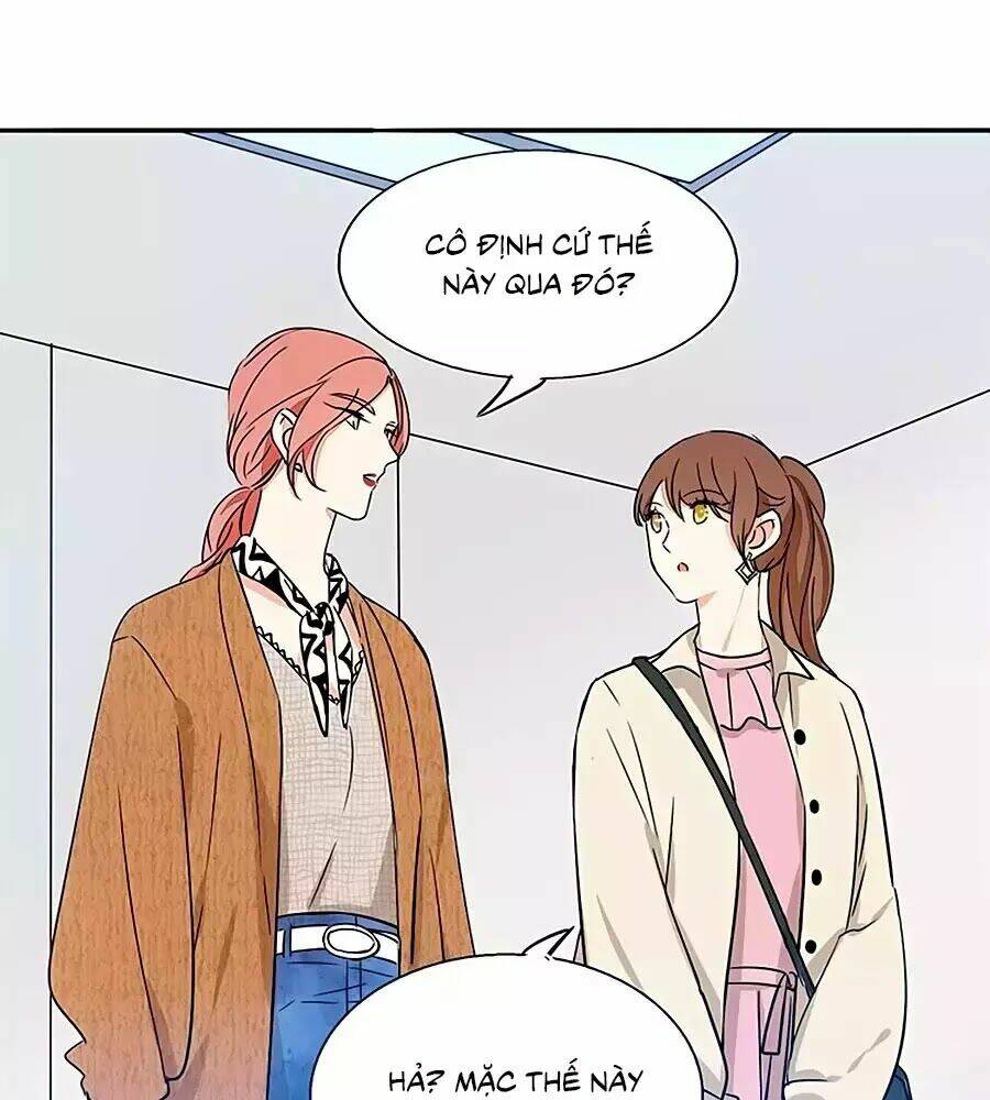 Mùi Hương Lãng Mạn: Chapter 43