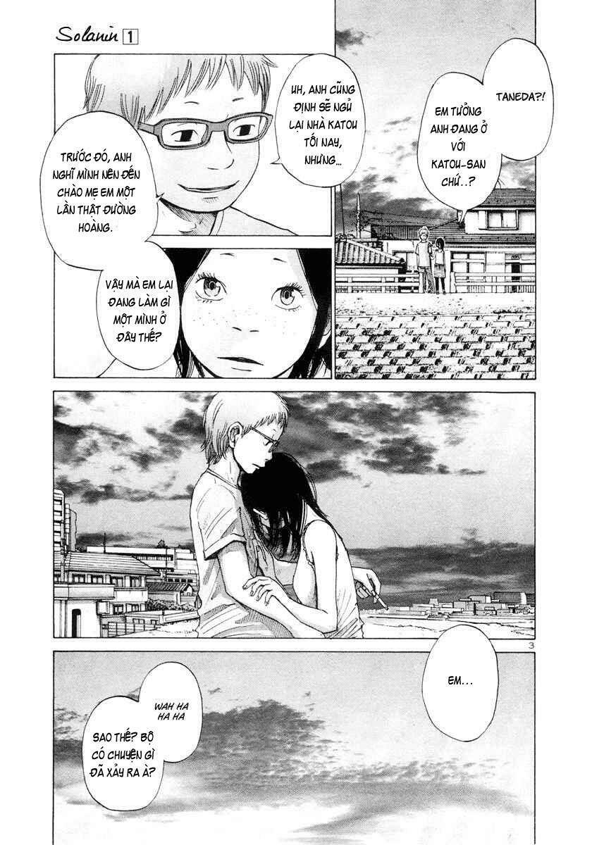 Thực Tế Cuộc Sống: Chapter 4