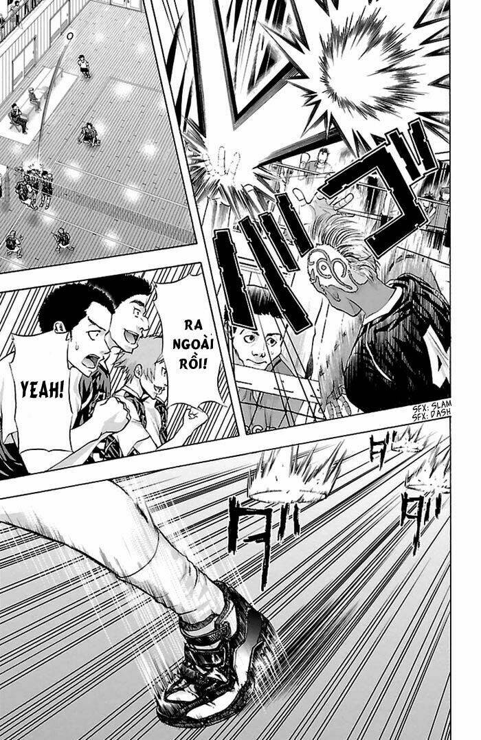 Harigane Service: Chapter 44