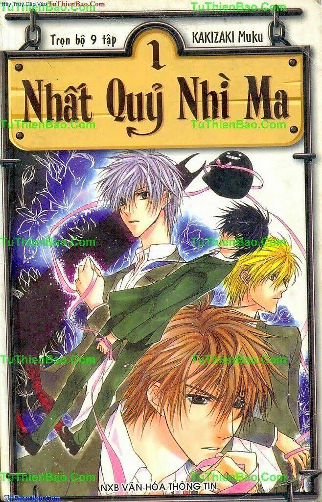 Nhất Quỷ Nhì Ma: Chapter 1