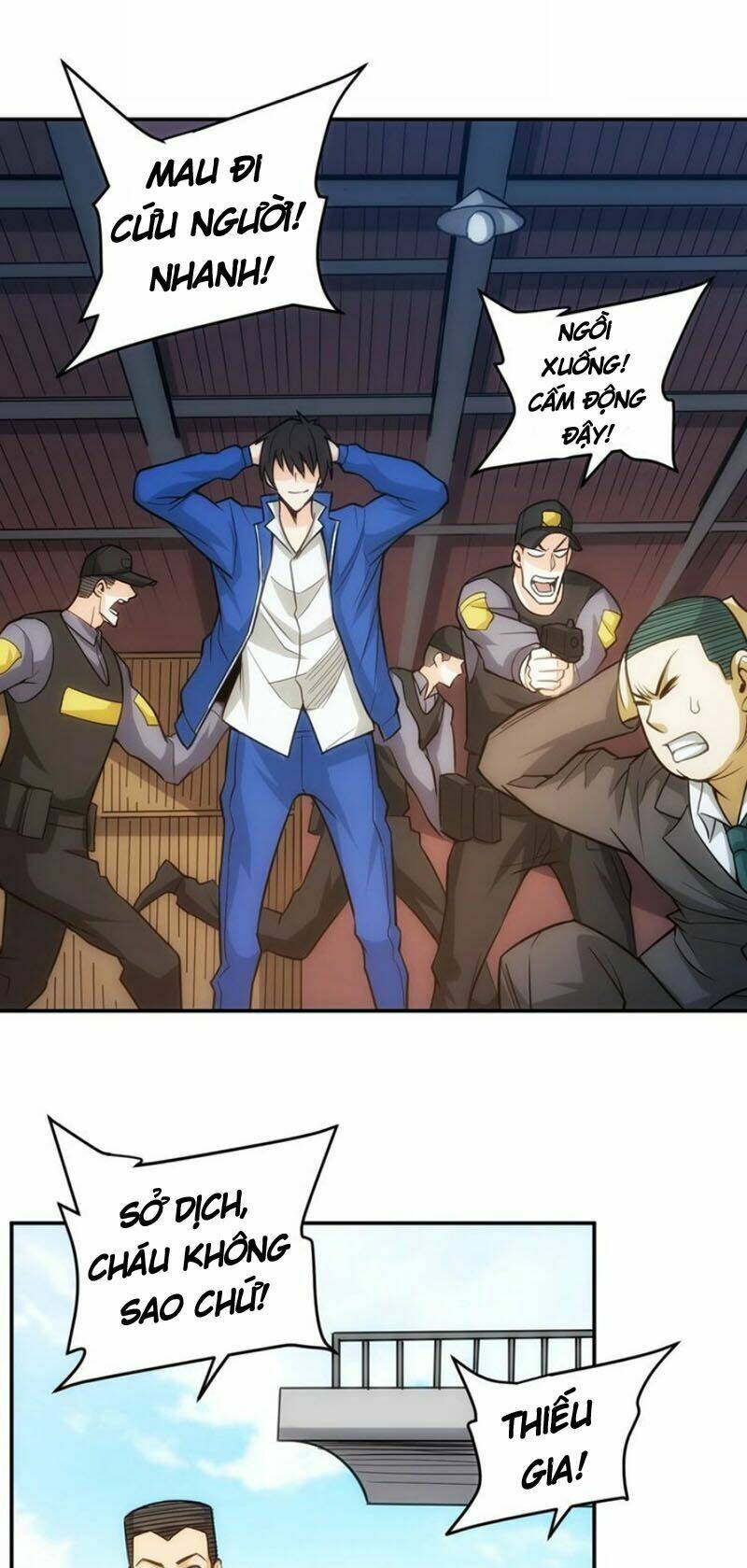 Rich Player - Người Chơi Khắc Kim: Chapter 87